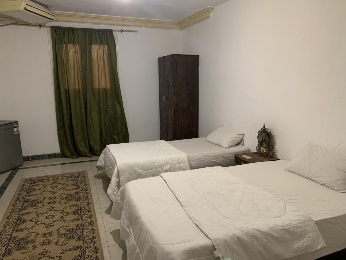 King Khufu Pyramids View Hotel Kafret el-Gabal Buitenkant foto