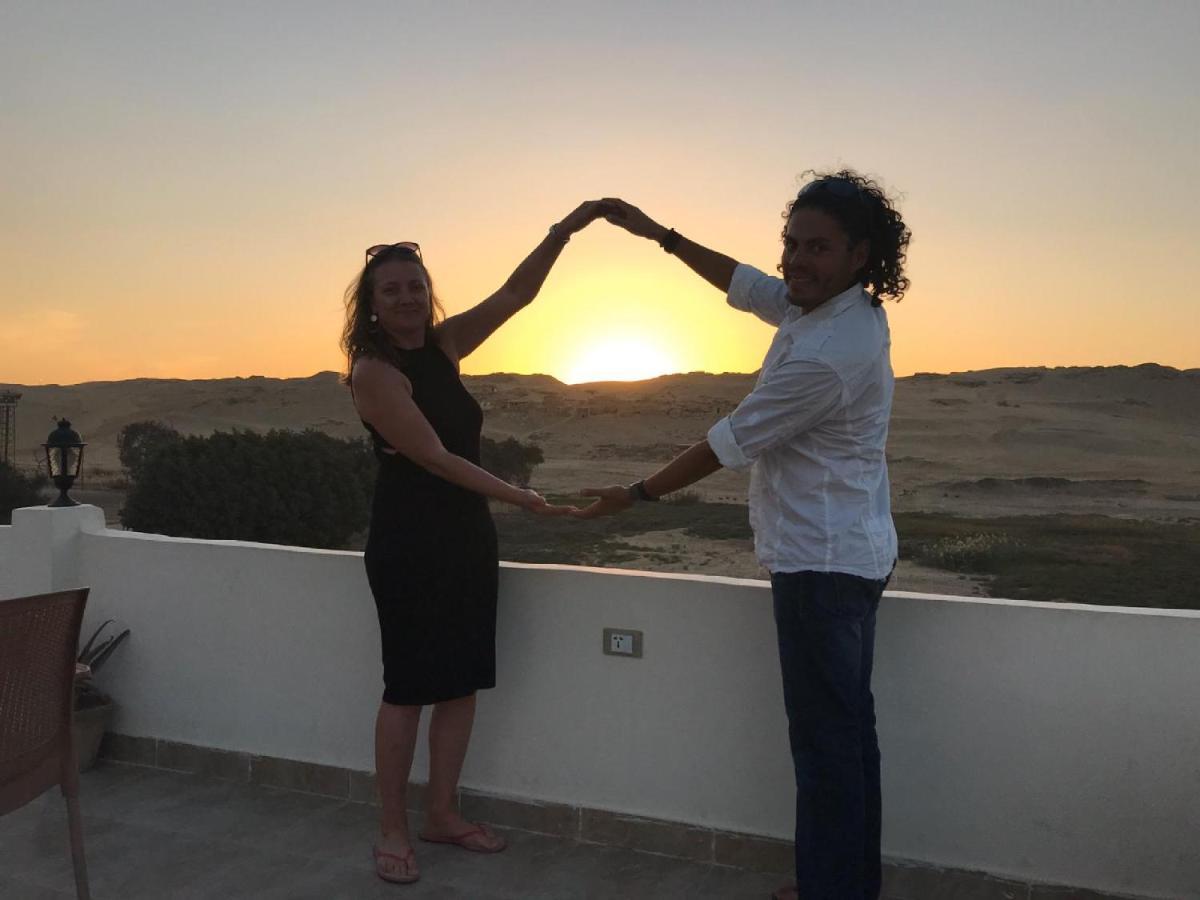 King Khufu Pyramids View Hotel Kafret el-Gabal Buitenkant foto