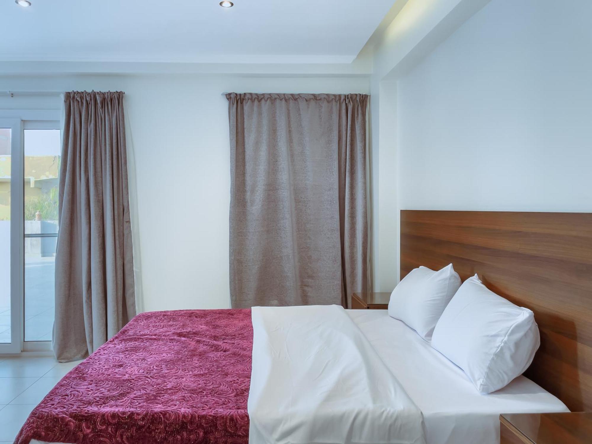 King Khufu Pyramids View Hotel Kafret el-Gabal Kamer foto